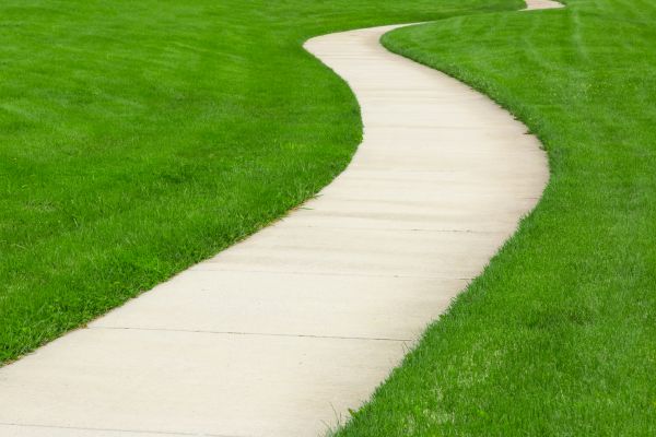 Cost of Walkway Building in Marion