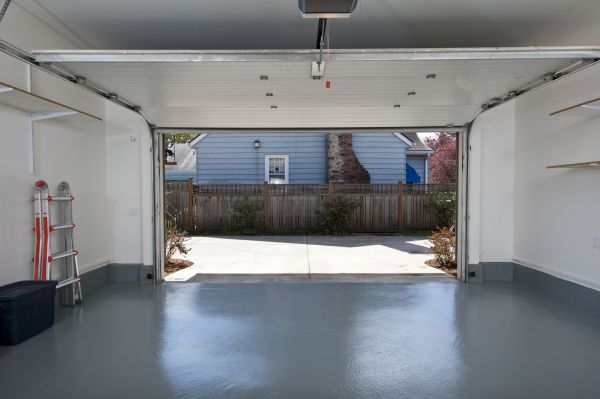 Cost of Garage Pad Pouring in Marion