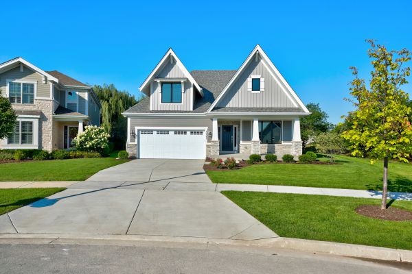 Cost of Driveway Apron Replacement in Marion