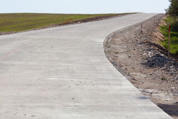 Cost of Driveway Cementing in Marion