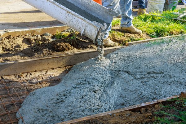Cost of Pavement Pouring in Marion