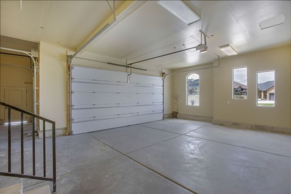 Garage Pad Installation Service
