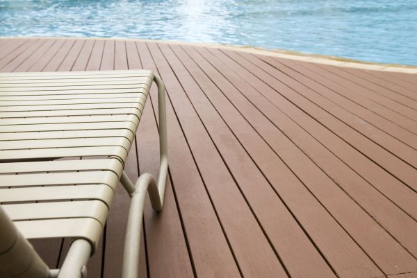 Cost of Pool Deck Replacement in Marion