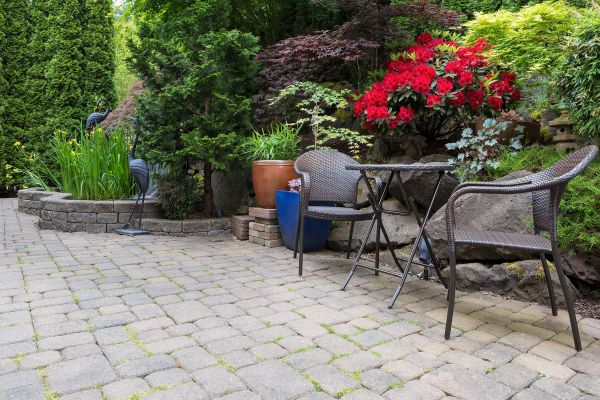 Cost of Patio Extension Installation in Marion