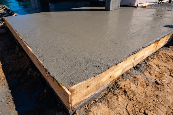 Cost of Slab Replacement in Marion