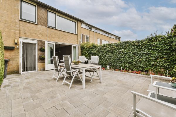 Courtyard Development