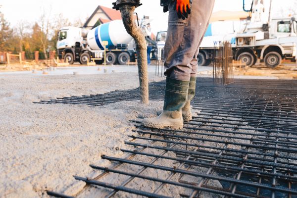 Cost of Poured Foundation Installation in Marion