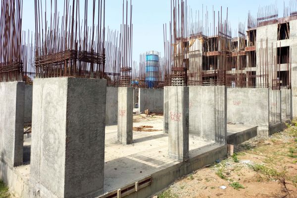 Cost of Foundation Installation in Marion