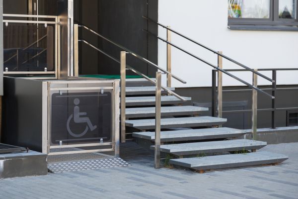 Entryway Stair Installation Service