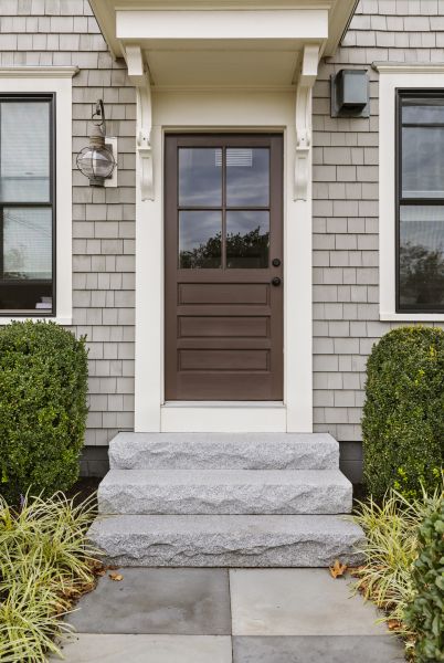 Cost of Front Entrance Steps Service in Marion