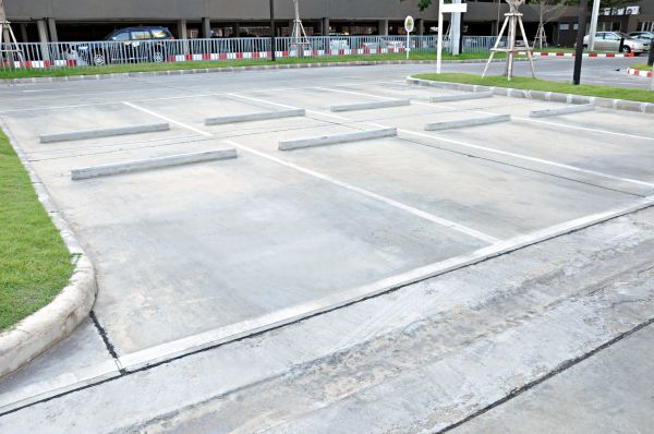 Parking Lot Resurfacing