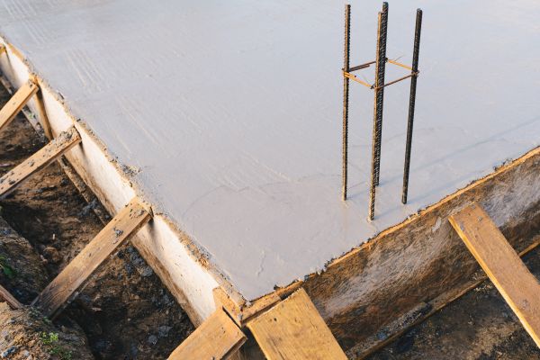 Cost of Foundation Pad Service in Marion