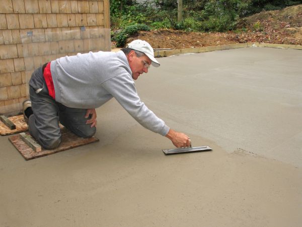 Cement Pavement Replacement Service