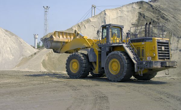 Aggregate Hauling