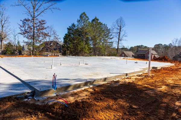 Cost of Concrete Slab Construction in Marion