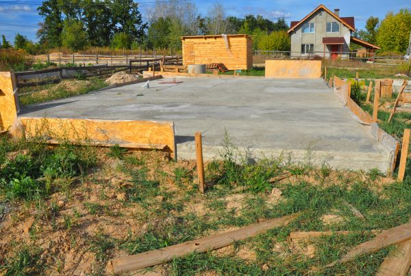 Cost of Foundation Slab Replacement in Marion