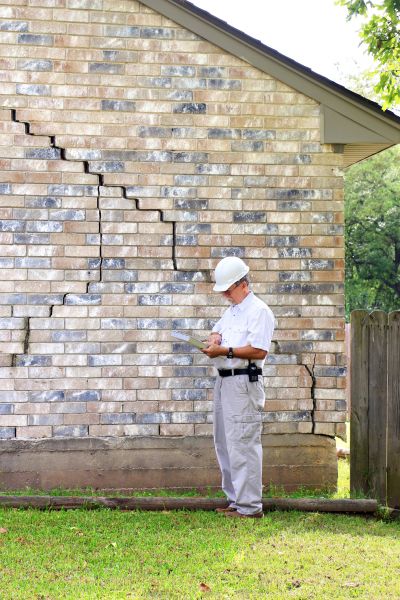 Foundation Inspection Service