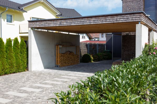 Cost of Carport Pad Construction in Marion