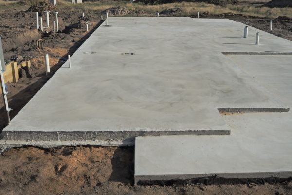 Cost of Slab Enlargement in Marion