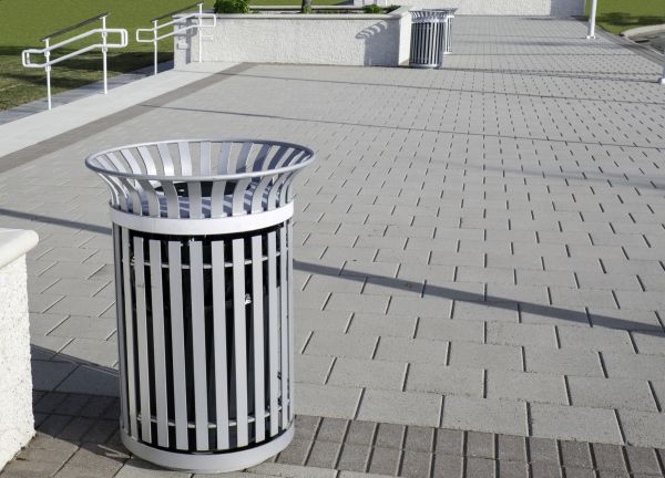 Cost of Courtyard Pavement Service in Marion