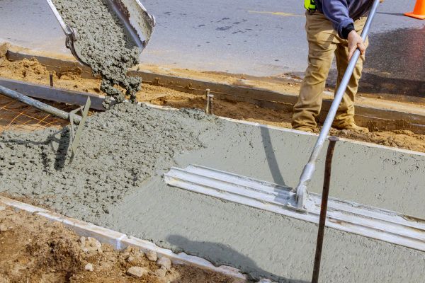 Concrete Reconstruction