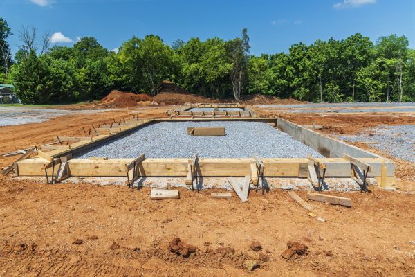 Carport Slab Pouring in Marion
