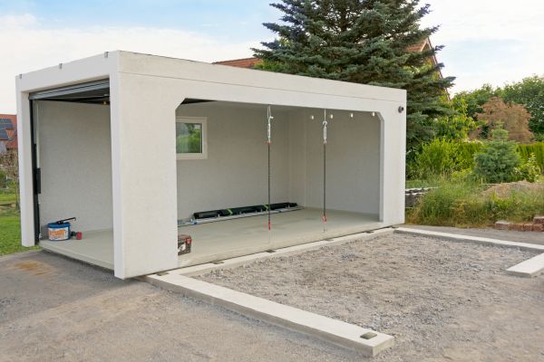 Cost of Garage Foundation Installation in Marion