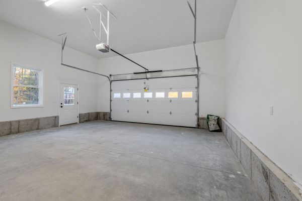 Garage Concrete Pad Service