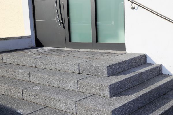 Cost of Custom Steps Installation in Marion