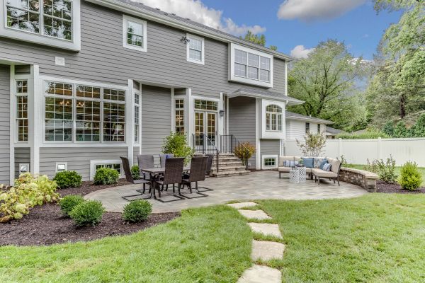 Garden Patio Restoration