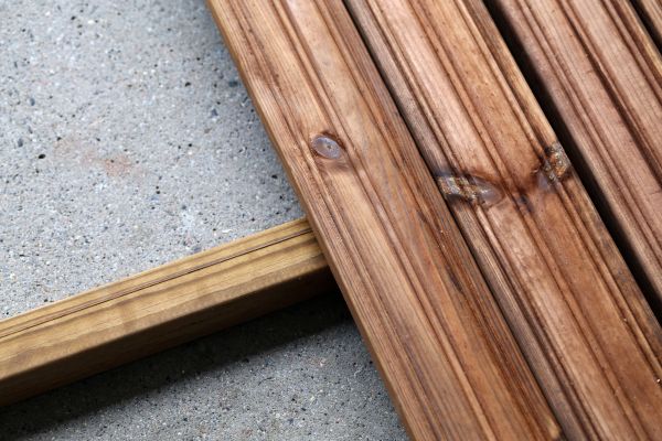 Porch Floor Renovation