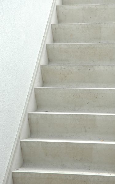 Concrete Stairway Installation in Marion