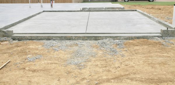 Cost of Garage Foundation Replacement in Marion