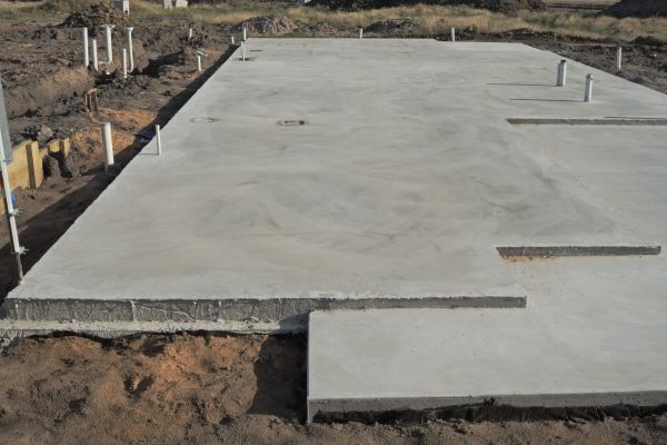 Concrete Contracting Service
