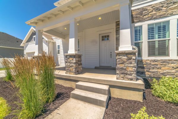 Cost of Steps Pouring in Marion
