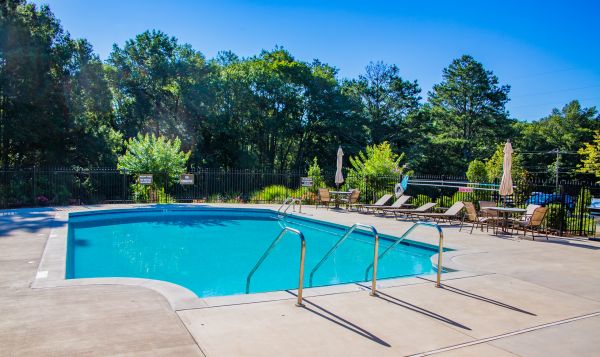 Cost of Pool Paving Installation in Marion