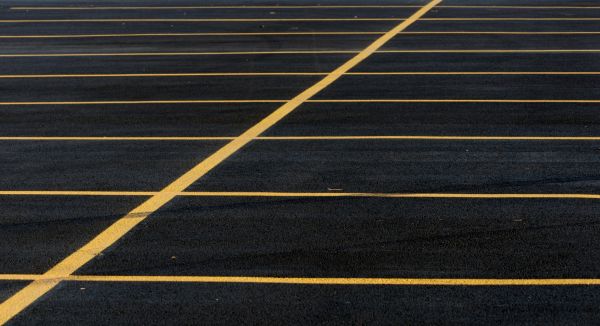 Parking Slab Installation in Marion