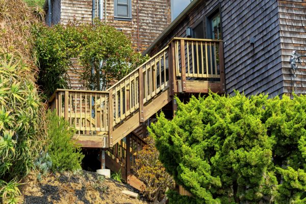 Cost of Patio Stair Installation in Marion