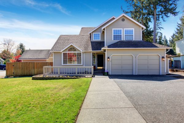 Cost of Driveway Walkway Construction in Marion