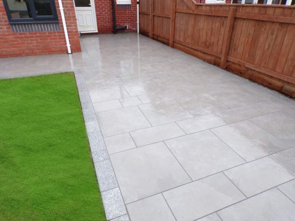 Cost of Patio Walkway Installation in Marion