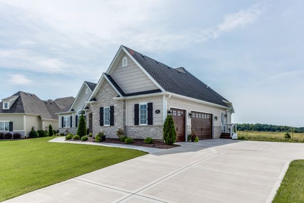 Cost of Concrete Driveway Replacement in Marion