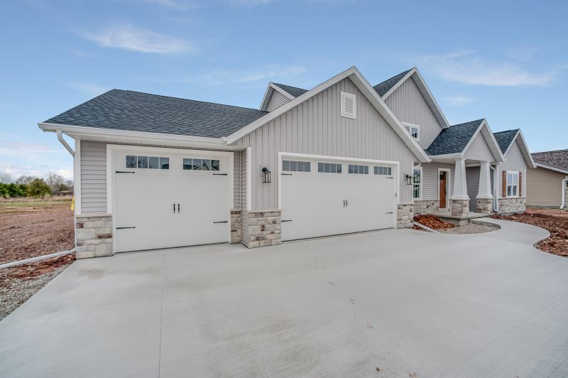 Carport Apron Replacement