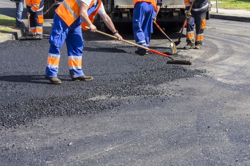 Concrete And Asphalt Service