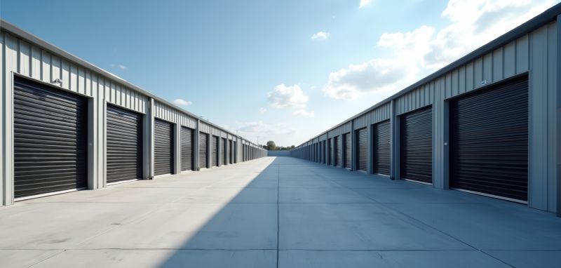 Concrete Parking Installation detail